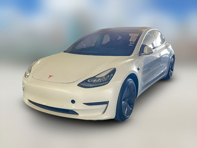 2019 Tesla Model 3 Mid Range