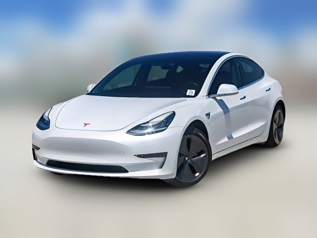 2019 Tesla Model 3 Mid Range