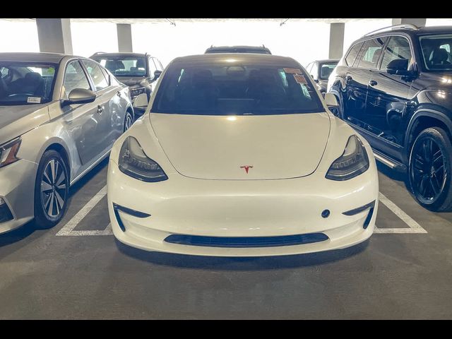 2019 Tesla Model 3 Mid Range