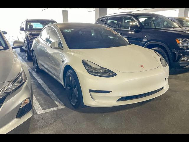 2019 Tesla Model 3 Mid Range