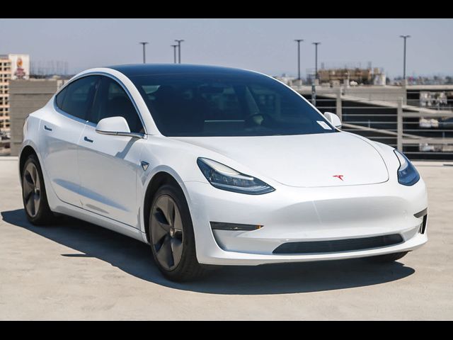 2019 Tesla Model 3 Mid Range