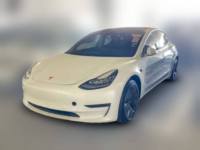 2019 Tesla Model 3 Mid Range