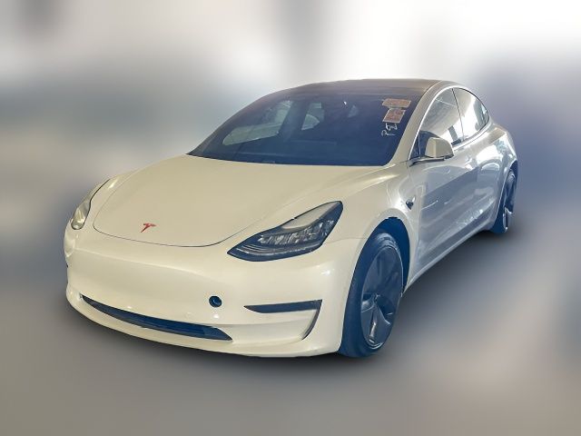 2019 Tesla Model 3 Mid Range