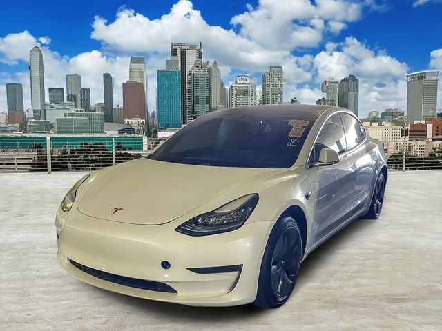 2019 Tesla Model 3 Mid Range