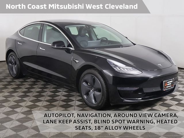 2019 Tesla Model 3 Mid Range