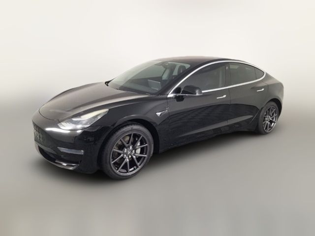 2019 Tesla Model 3 Mid Range