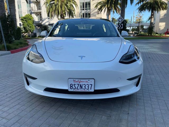 2019 Tesla Model 3 Mid Range