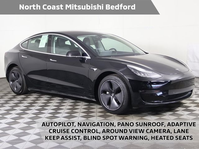 2019 Tesla Model 3 Mid Range