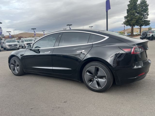 2019 Tesla Model 3 Mid Range