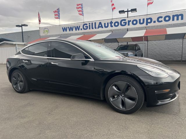 2019 Tesla Model 3 Mid Range