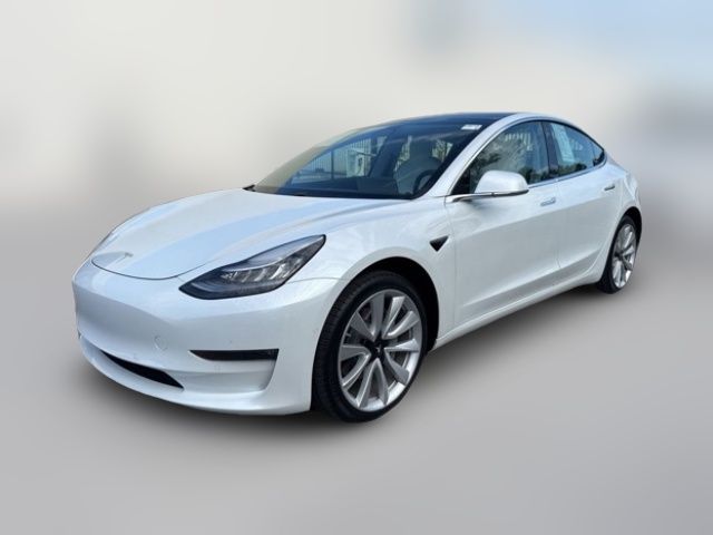 2019 Tesla Model 3 Mid Range