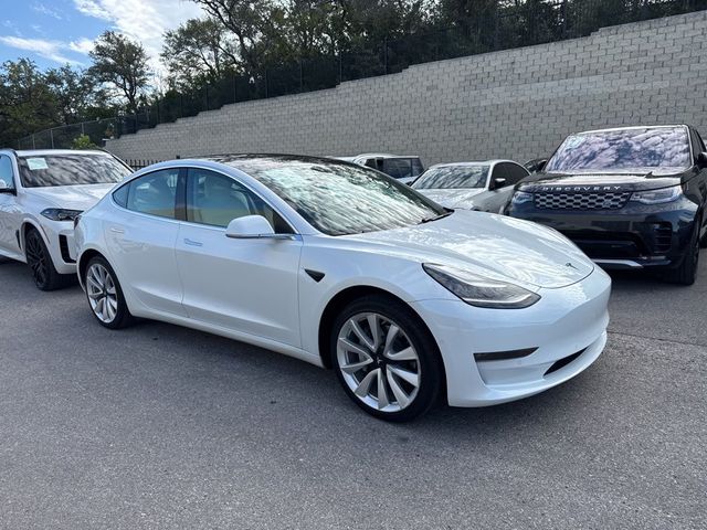 2019 Tesla Model 3 Mid Range