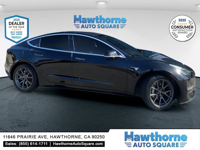 2019 Tesla Model 3 Mid Range