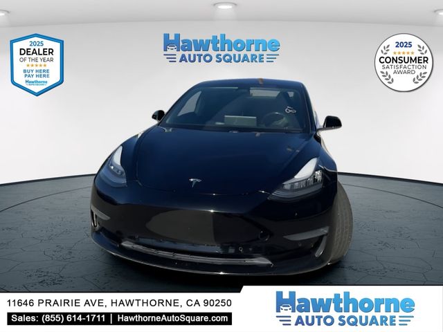 2019 Tesla Model 3 Mid Range
