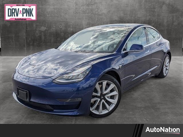 2019 Tesla Model 3 Standard Range Plus