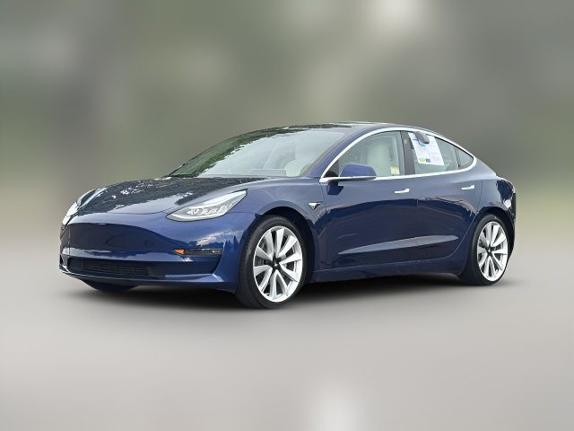 2019 Tesla Model 3 Mid Range