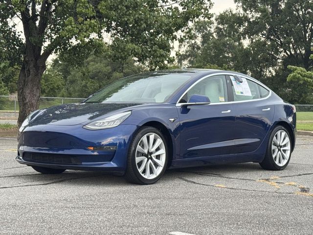 2019 Tesla Model 3 Mid Range