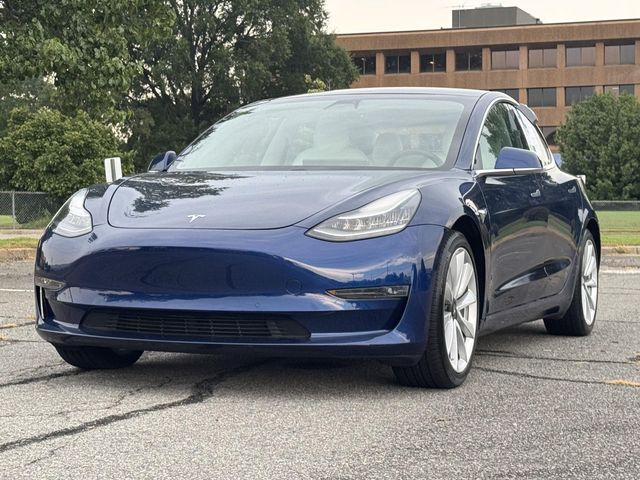 2019 Tesla Model 3 Mid Range