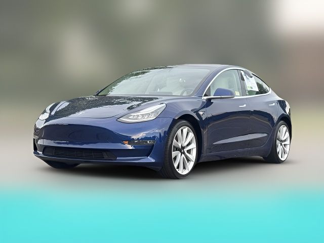 2019 Tesla Model 3 Mid Range