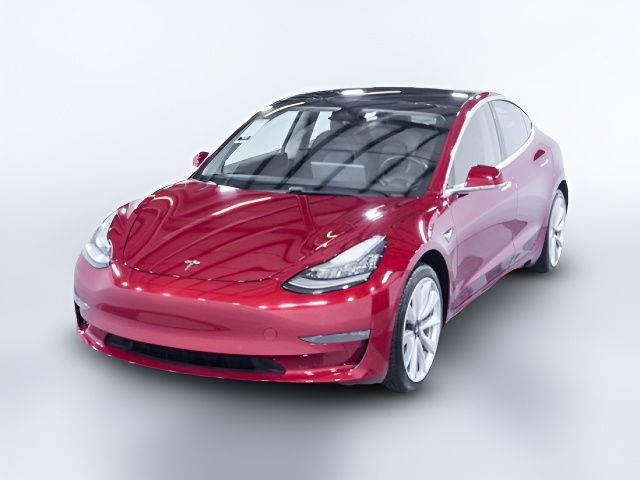 2019 Tesla Model 3 Mid Range