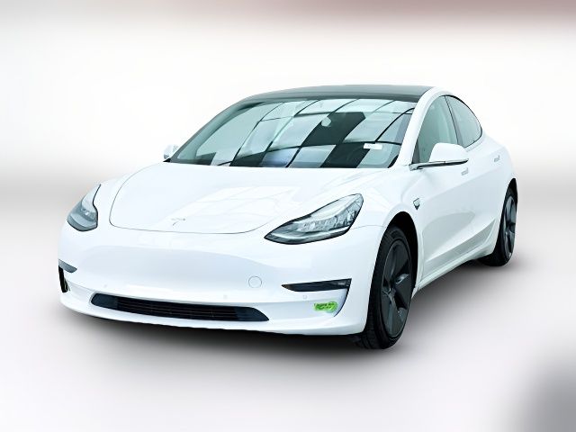 2019 Tesla Model 3 Mid Range