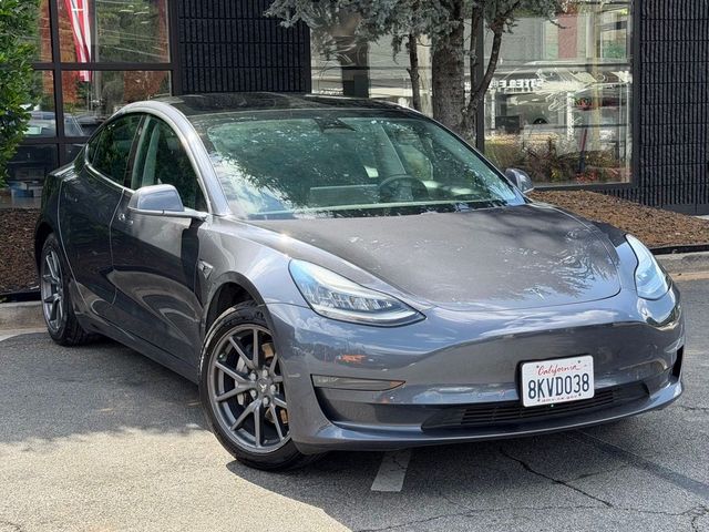 2019 Tesla Model 3 Mid Range