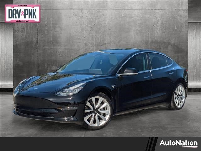 2019 Tesla Model 3 Mid Range