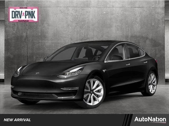 2019 Tesla Model 3 Mid Range