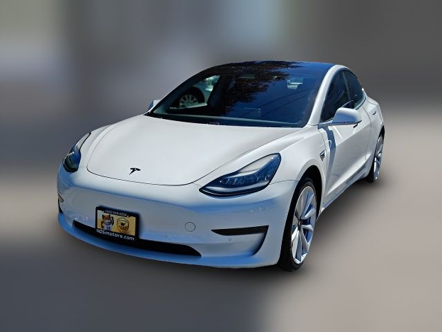 2019 Tesla Model 3 Mid Range
