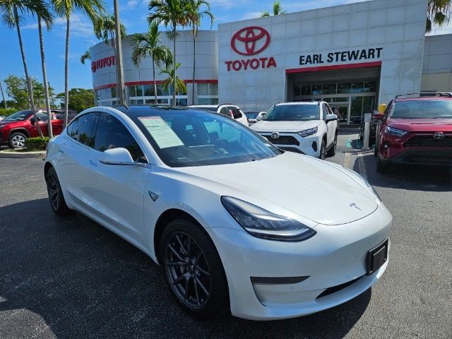 2019 Tesla Model 3 Mid Range