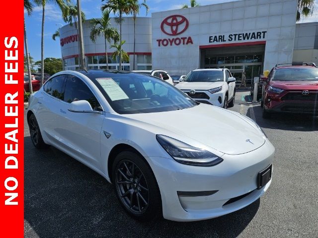 2019 Tesla Model 3 Mid Range