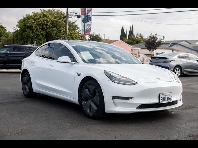 2019 Tesla Model 3 Mid Range