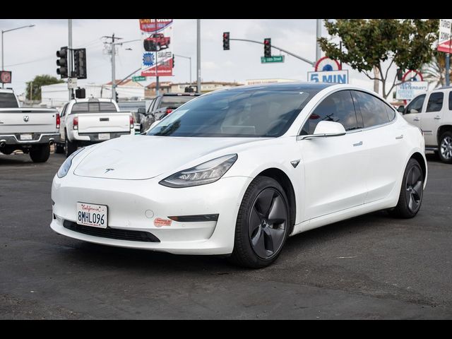 2019 Tesla Model 3 Mid Range