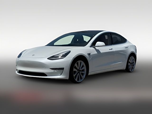 2019 Tesla Model 3 Mid Range