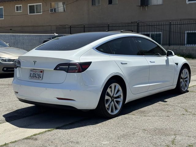 2019 Tesla Model 3 Mid Range