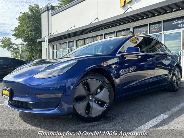 2019 Tesla Model 3 Mid Range