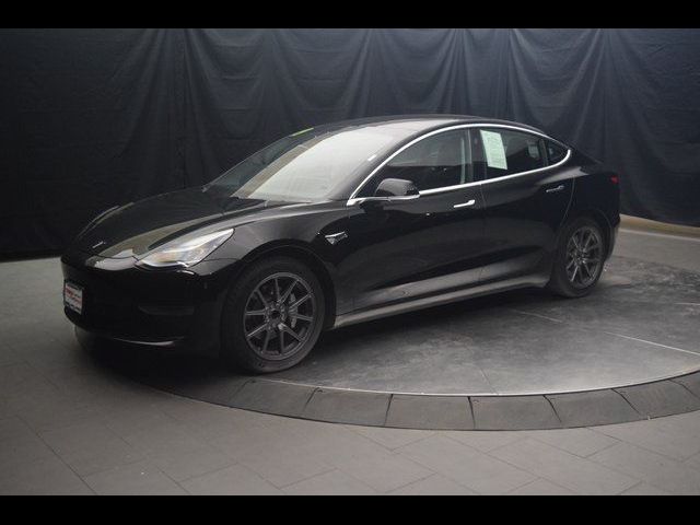 2019 Tesla Model 3 Mid Range