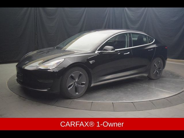 2019 Tesla Model 3 Mid Range