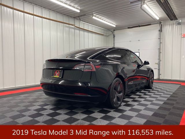 2019 Tesla Model 3 Long Range