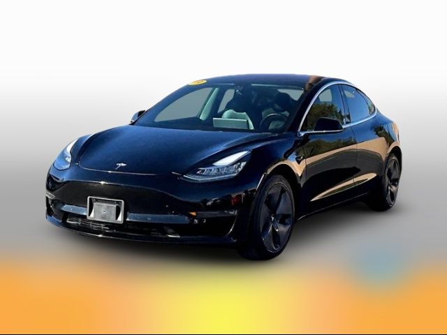 2019 Tesla Model 3 Mid Range