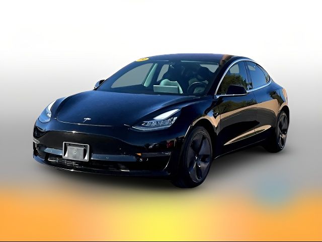 2019 Tesla Model 3 Mid Range