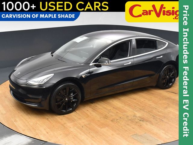 2019 Tesla Model 3 Mid Range