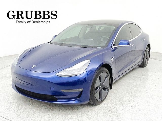 2019 Tesla Model 3 Mid Range