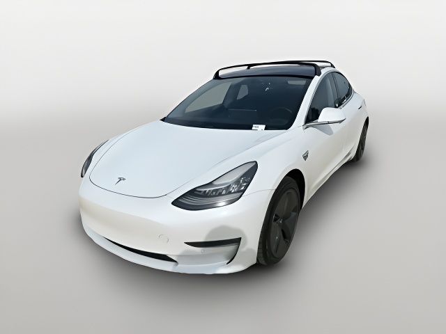 2019 Tesla Model 3 Mid Range