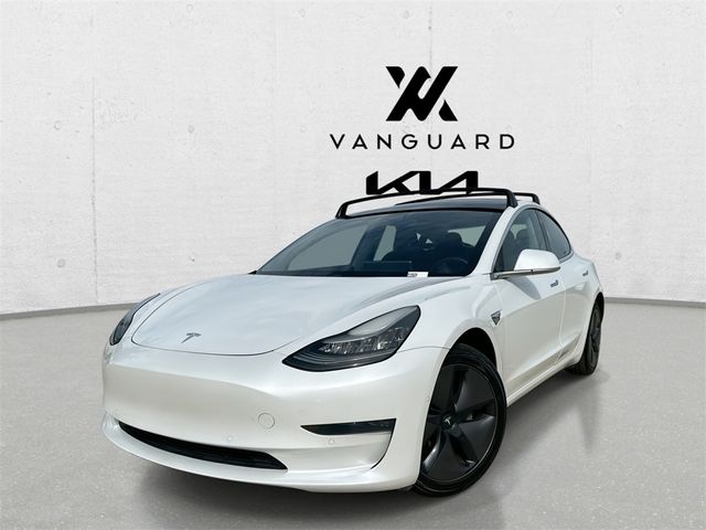 2019 Tesla Model 3 Mid Range