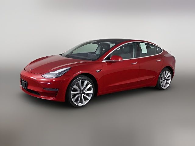 2019 Tesla Model 3 Mid Range