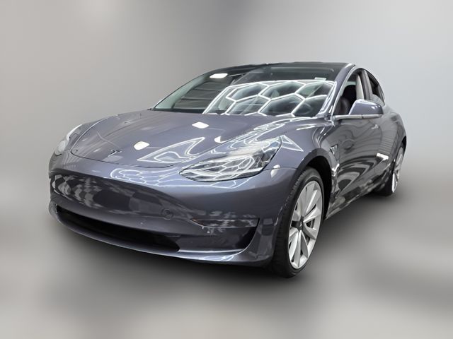 2019 Tesla Model 3 Standard Range Plus