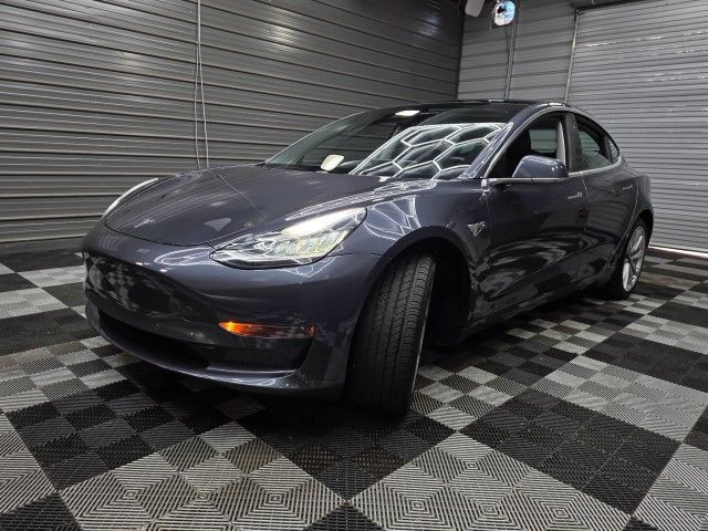 2019 Tesla Model 3 Standard Range Plus
