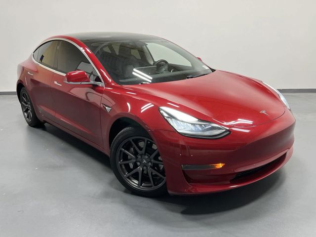 2019 Tesla Model 3 Mid Range