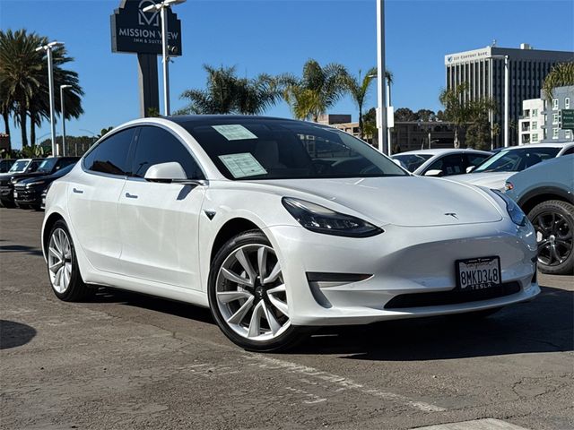 2019 Tesla Model 3 Mid Range